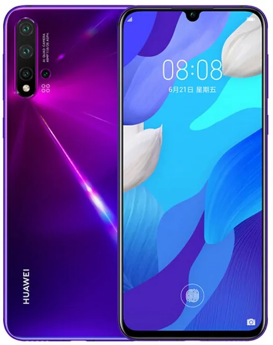 Huawei nova 5 Pro